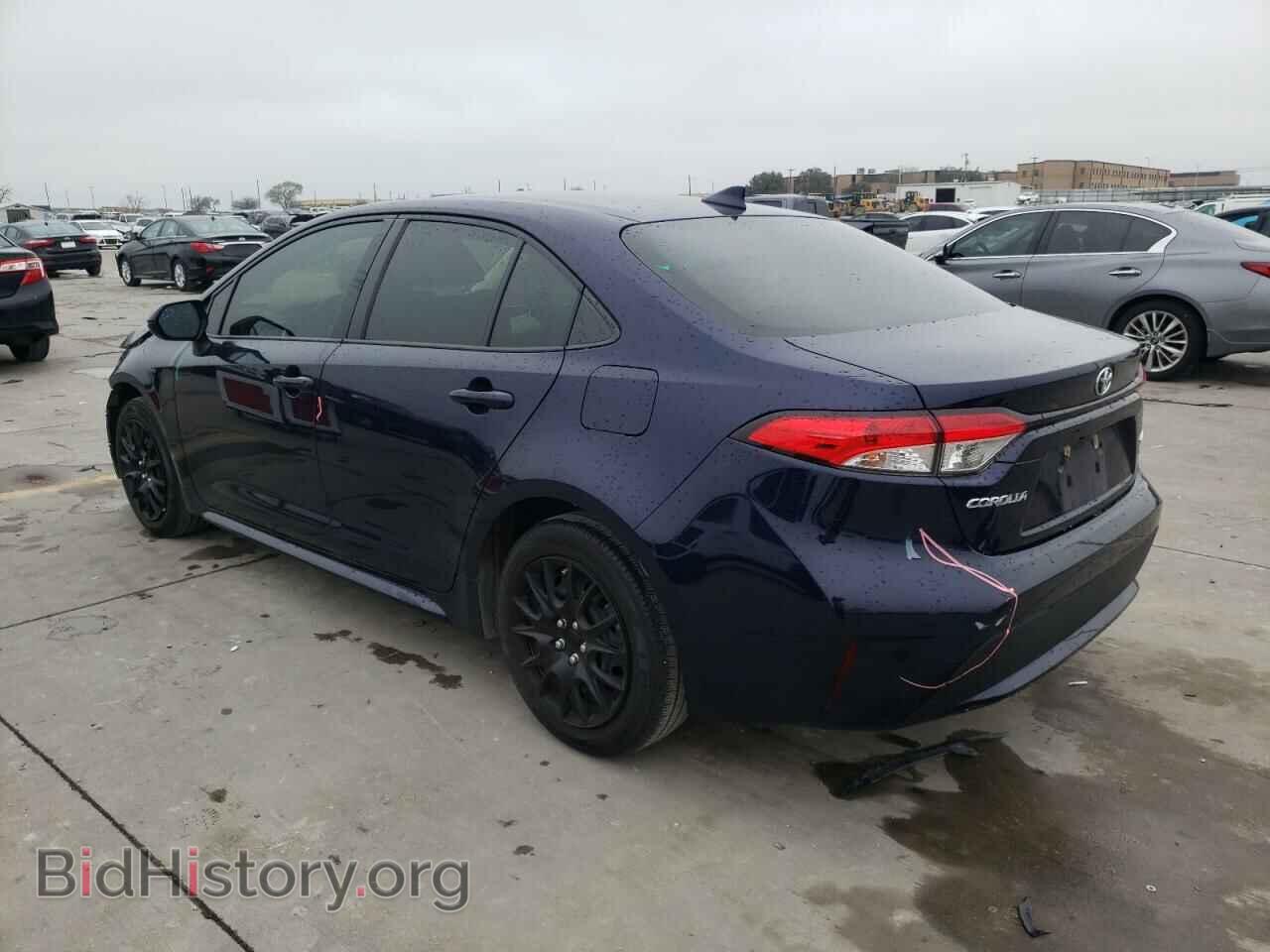 2021 TOYOTA COROLLA - VIN: JTDEPMAE4MJ138739 - Photo 2