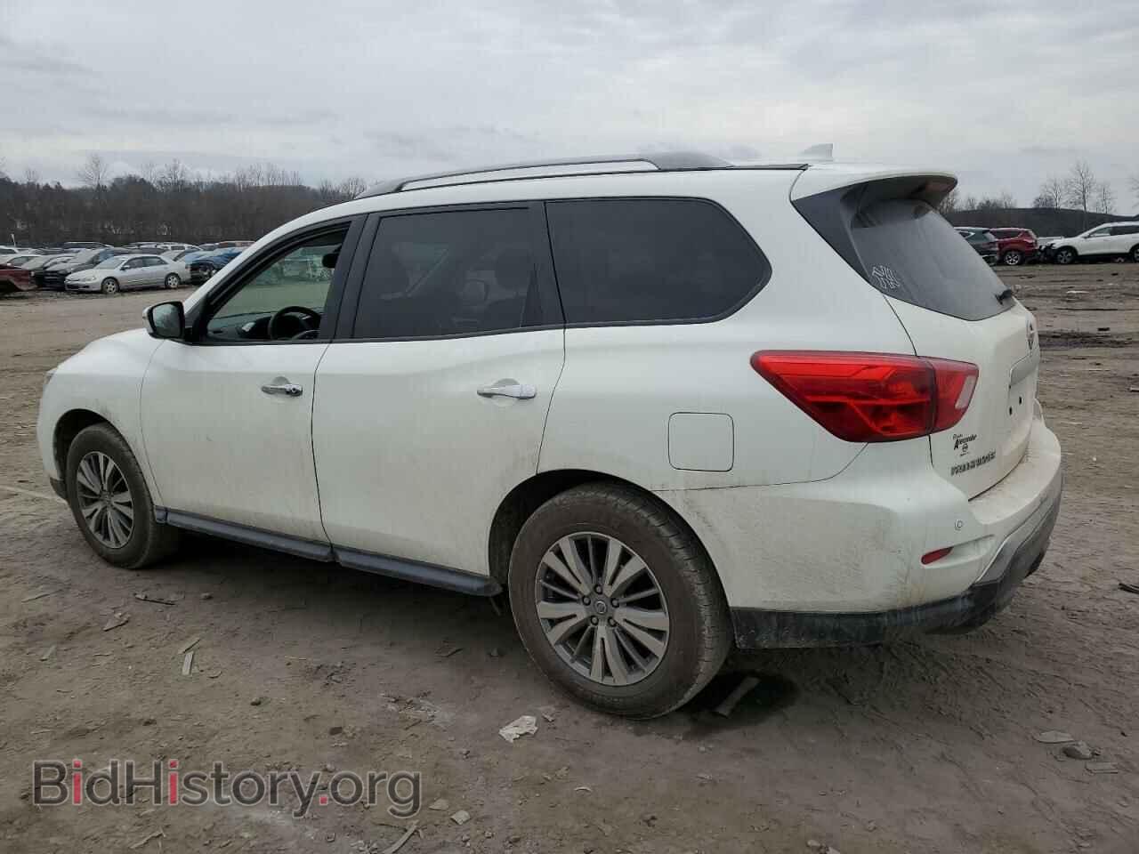 2019 NISSAN PATHFINDER - VIN: 5N1DR2MM2KC646721 - Фото 2