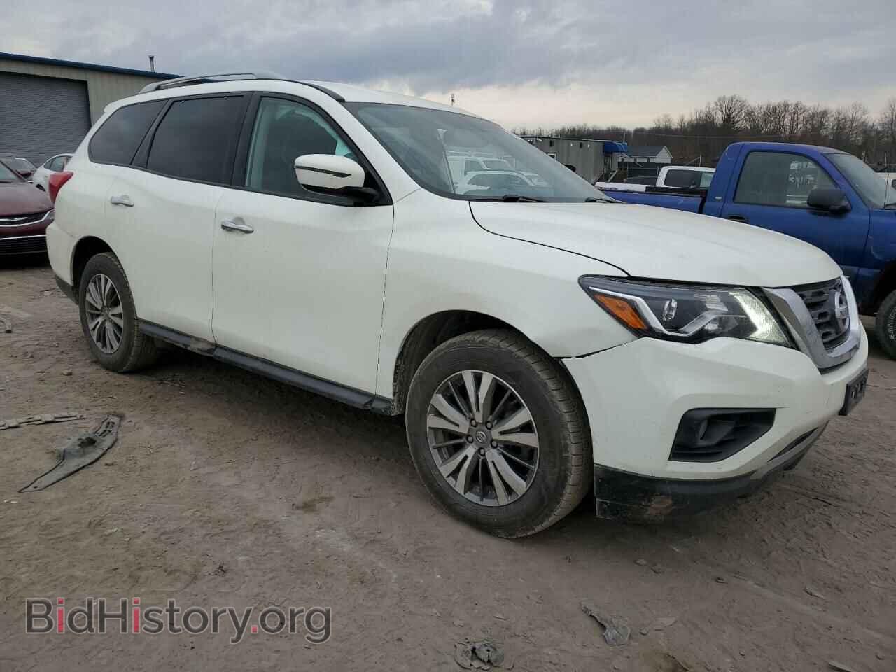 2019 NISSAN PATHFINDER - VIN: 5N1DR2MM2KC646721 - Фото 4