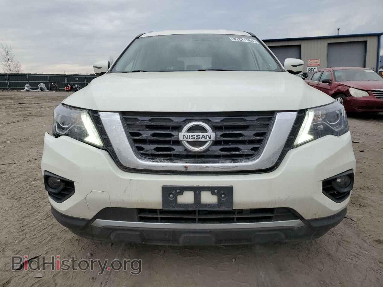 2019 NISSAN PATHFINDER - VIN: 5N1DR2MM2KC646721 - Фото 5