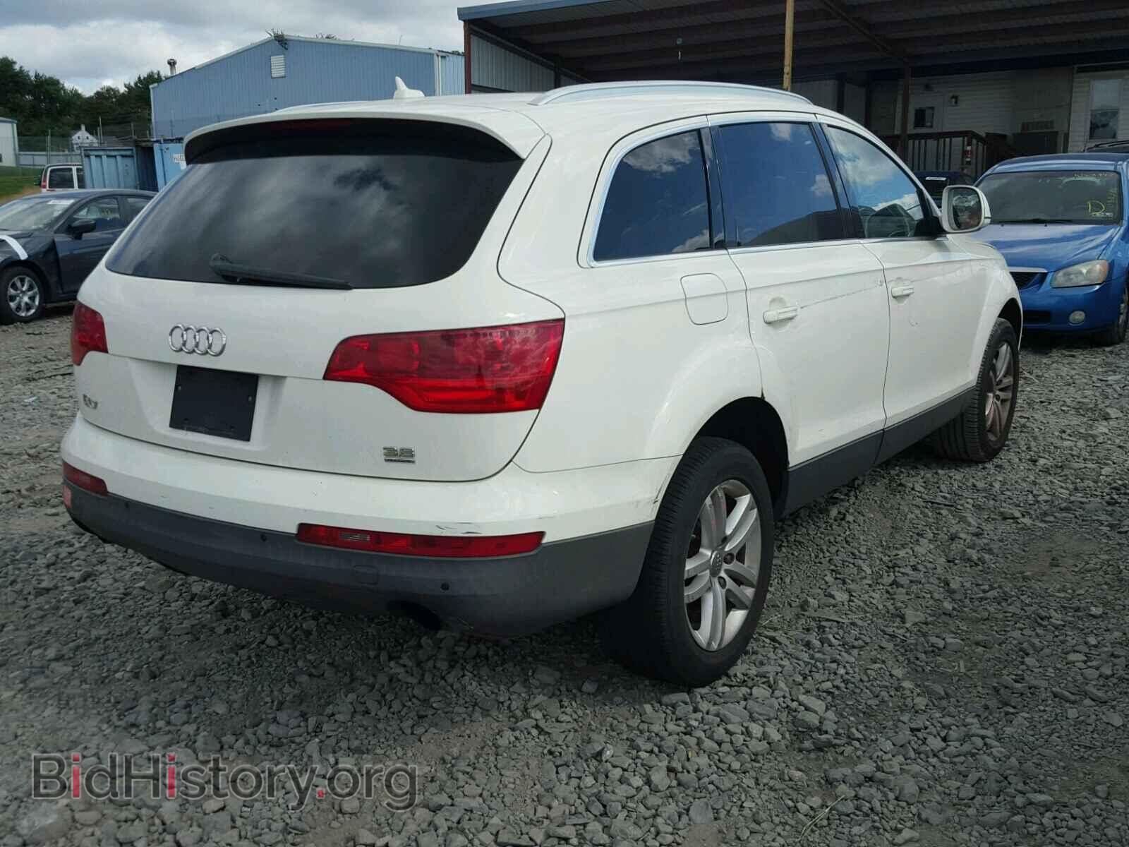 2009 AUDI Q7 - VIN: WA1AY74L79D019963 - Фото 4