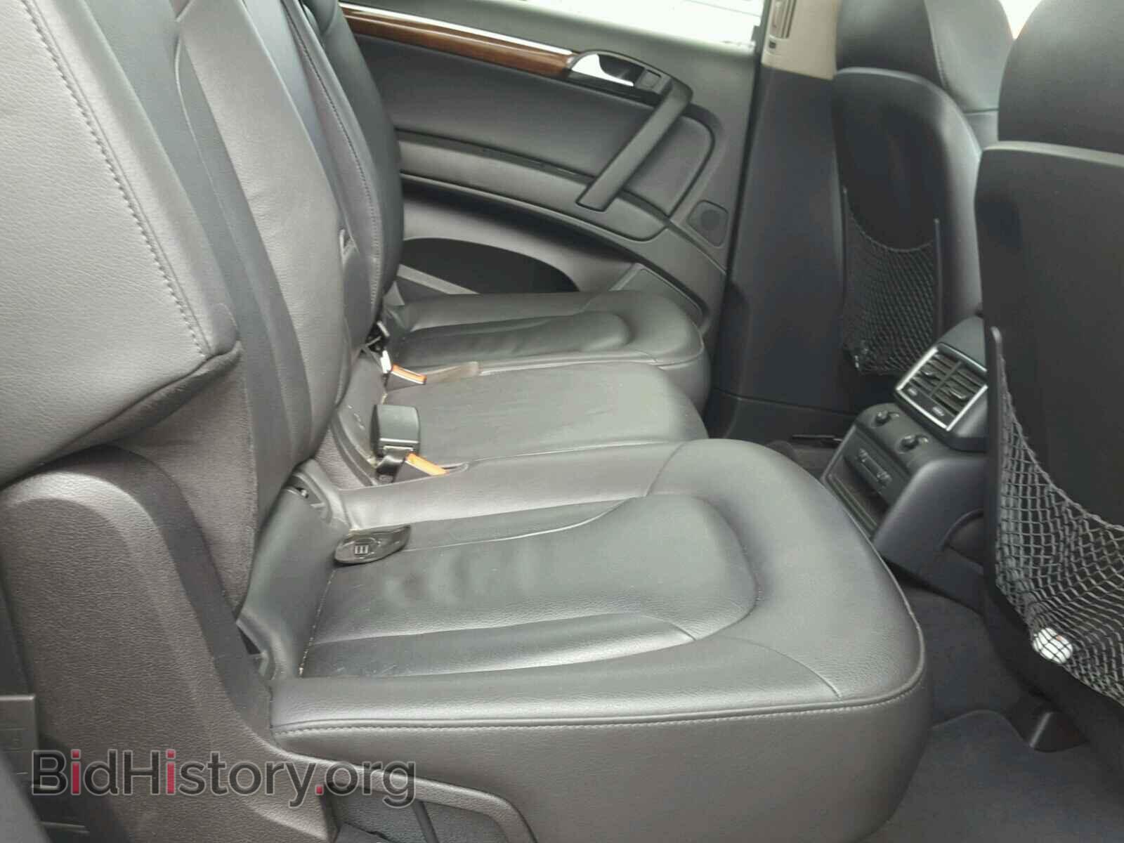 2009 AUDI Q7 - VIN: WA1AY74L79D019963 - Фото 6
