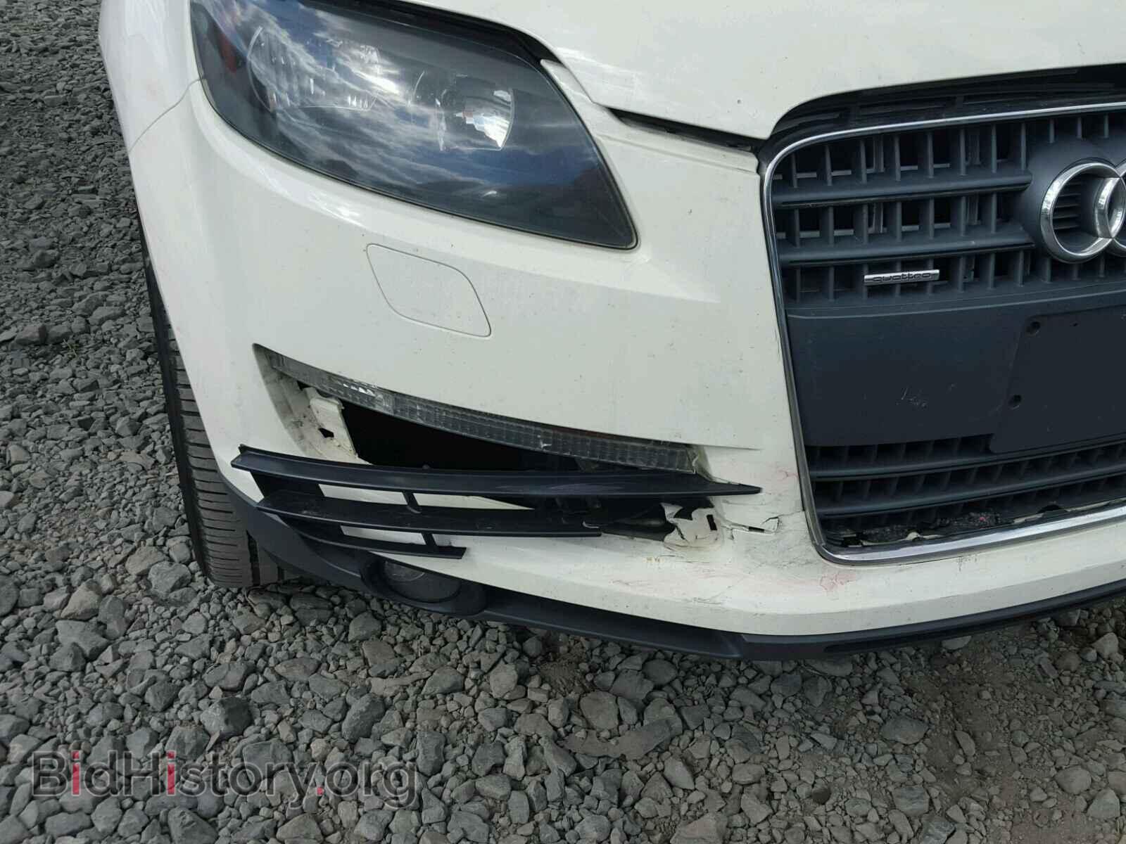 2009 AUDI Q7 - VIN: WA1AY74L79D019963 - Фото 9
