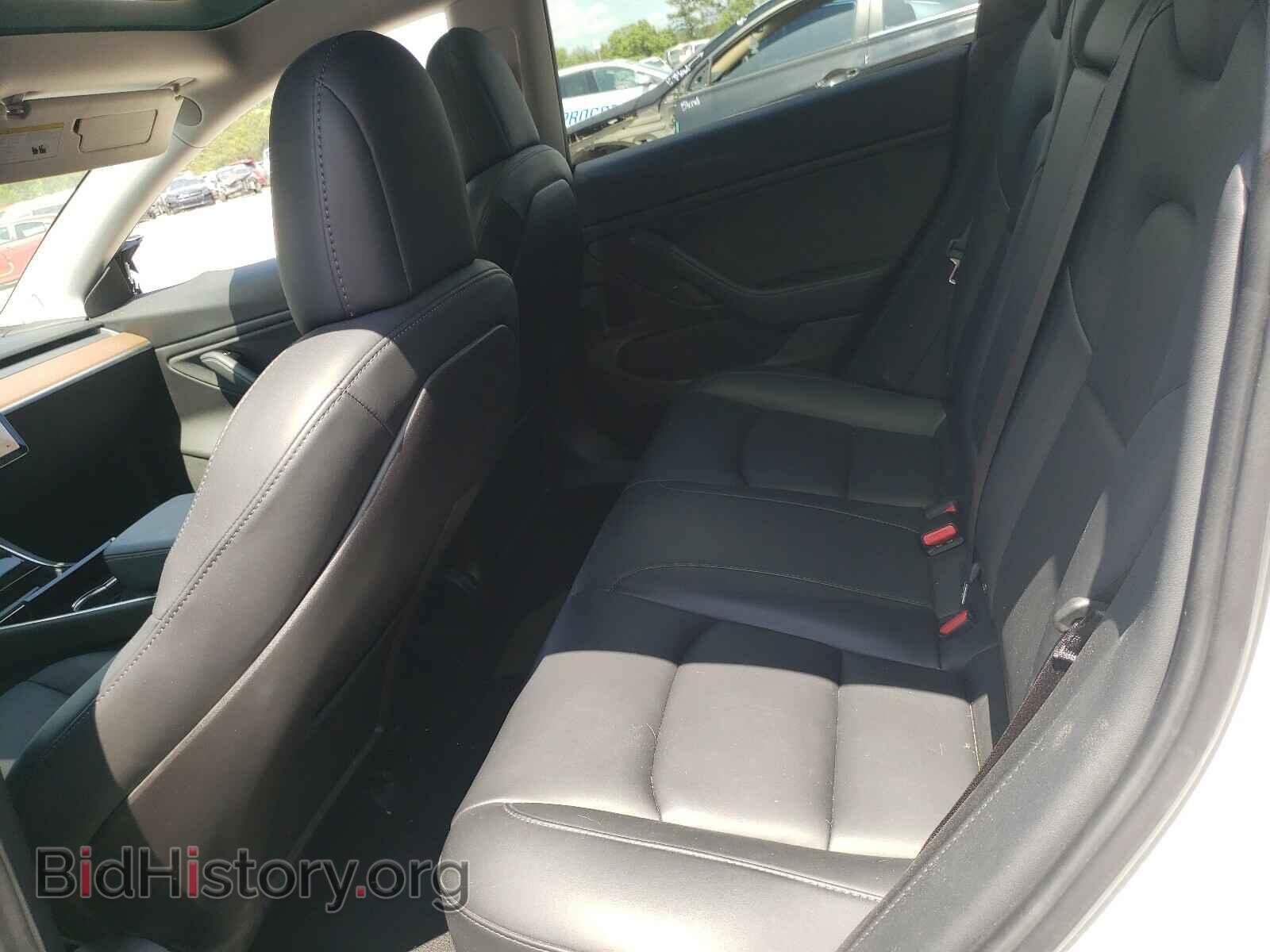 2018 TESLA MODEL 3 - VIN: 5YJ3E1EB8JF120842 - Фото 6