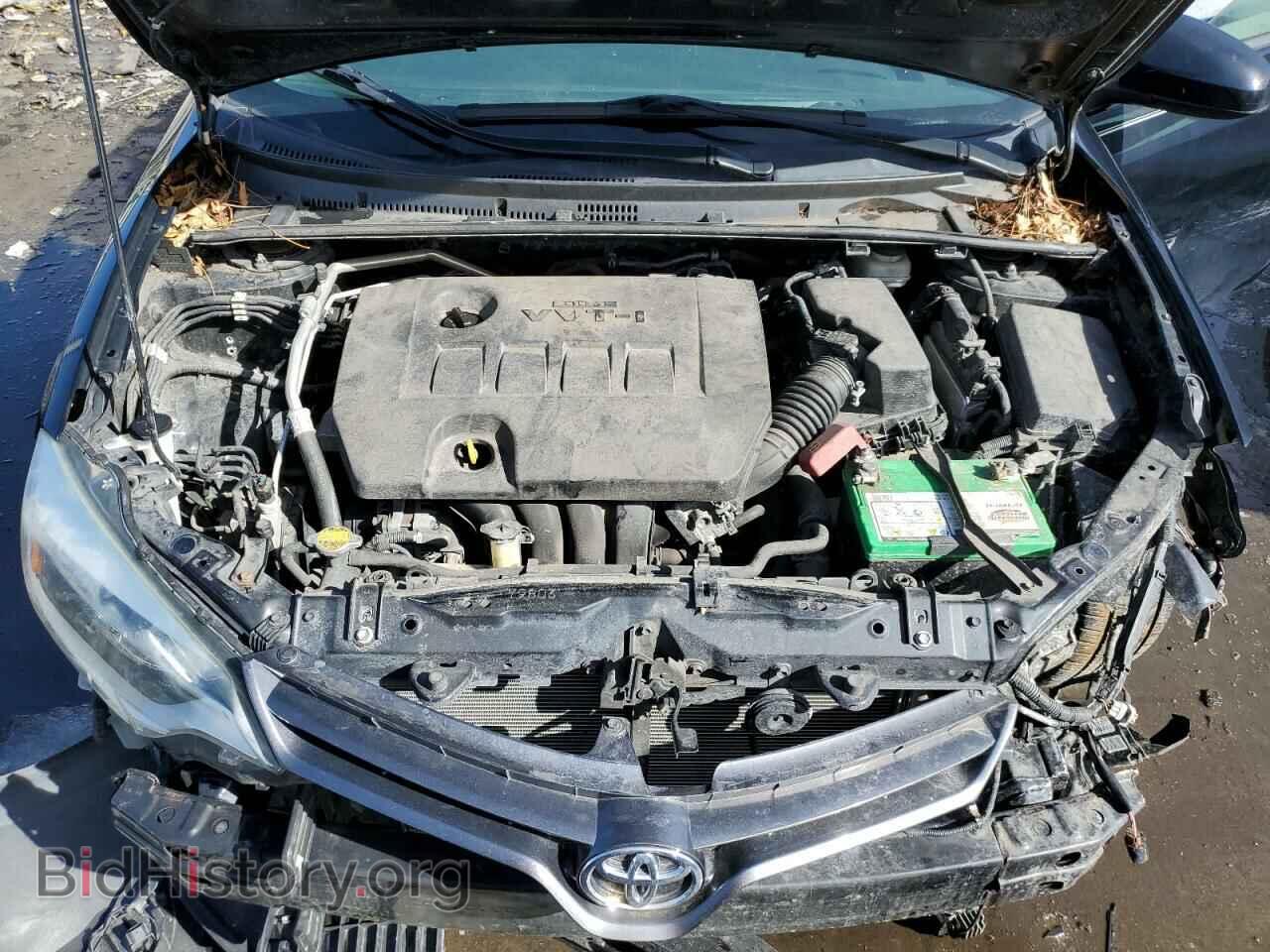 2015 TOYOTA COROLLA - VIN: 2T1BURHE4FC399155 - Фото 11