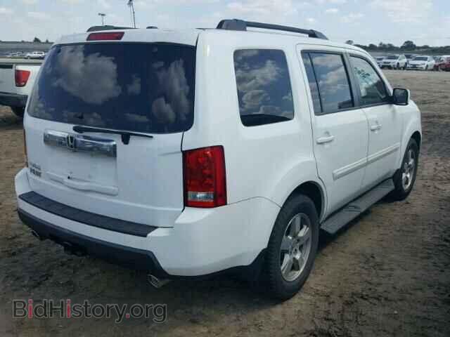 2011 HONDA PILOT - VIN: 5FNYF3H50BB058584 - Фото 4