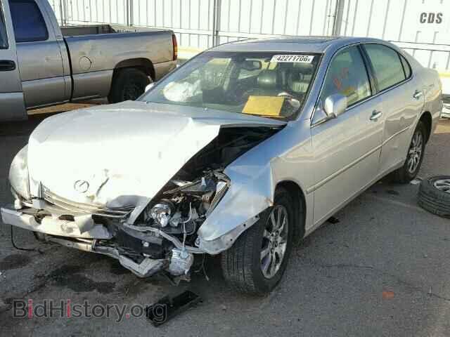 2002 LEXUS ES300 - VIN: JTHBF30G325034220 - Фото 2