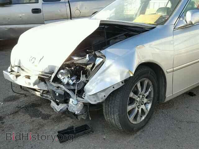 2002 LEXUS ES300 - VIN: JTHBF30G325034220 - Фото 10
