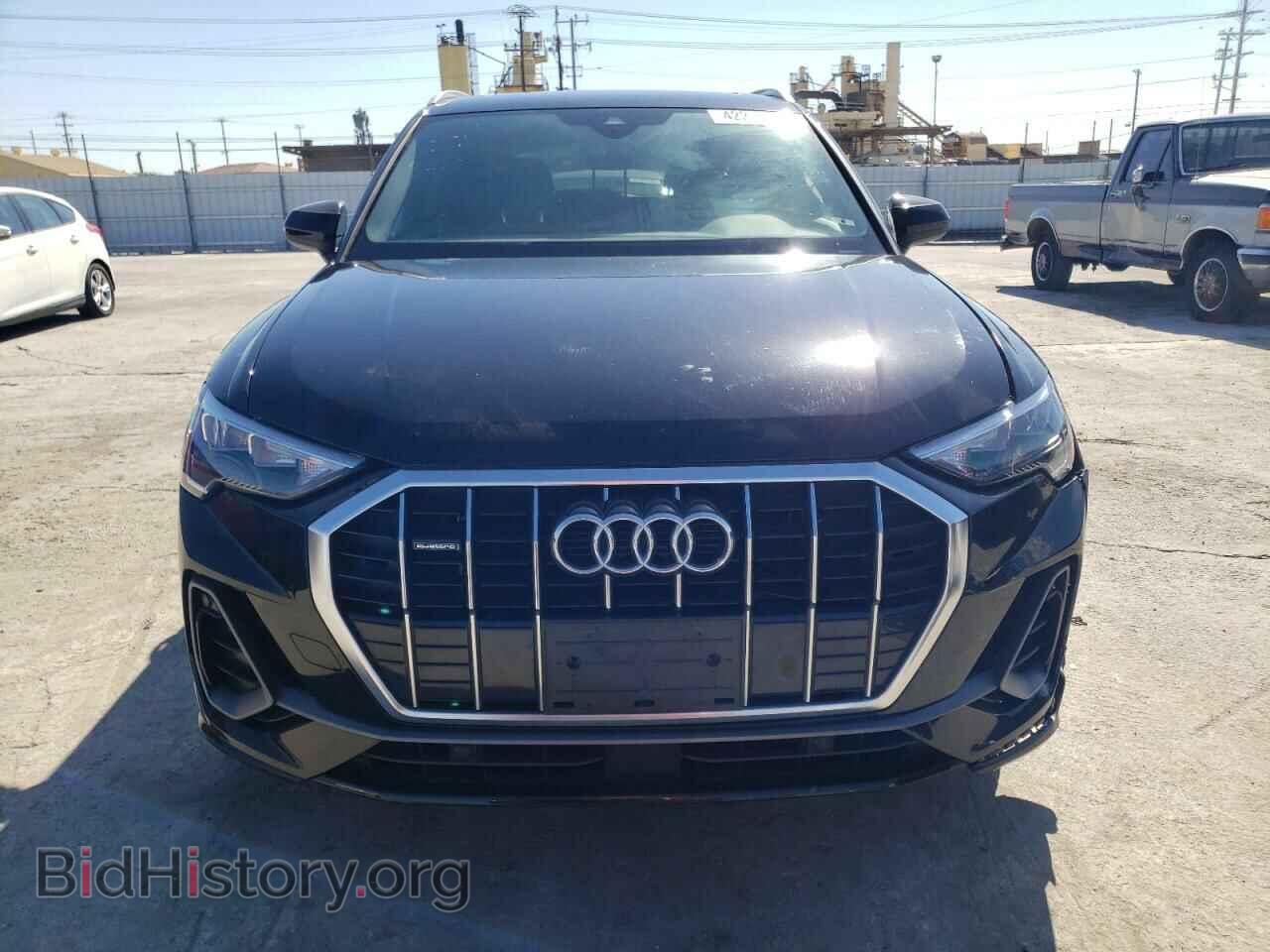 2022 AUDI Q3 - VIN: WA1DECF37N1021686 - Фото 5
