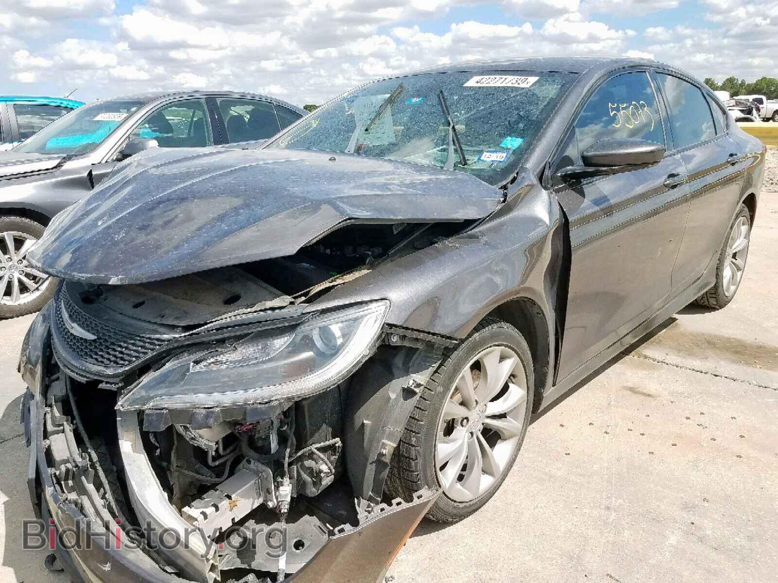 2016 CHRYSLER 200 - VIN: 1C3CCCBB6GN146618 - Photo 2