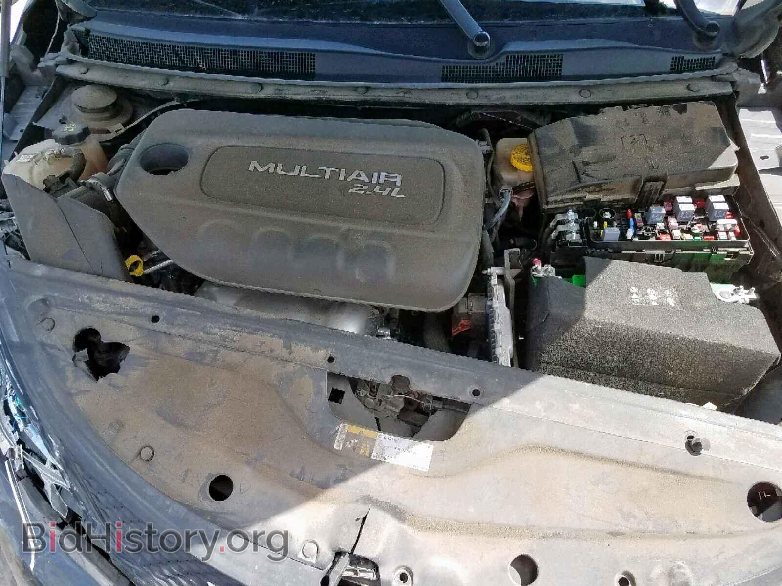 2016 CHRYSLER 200 - VIN: 1C3CCCBB6GN146618 - Photo 7