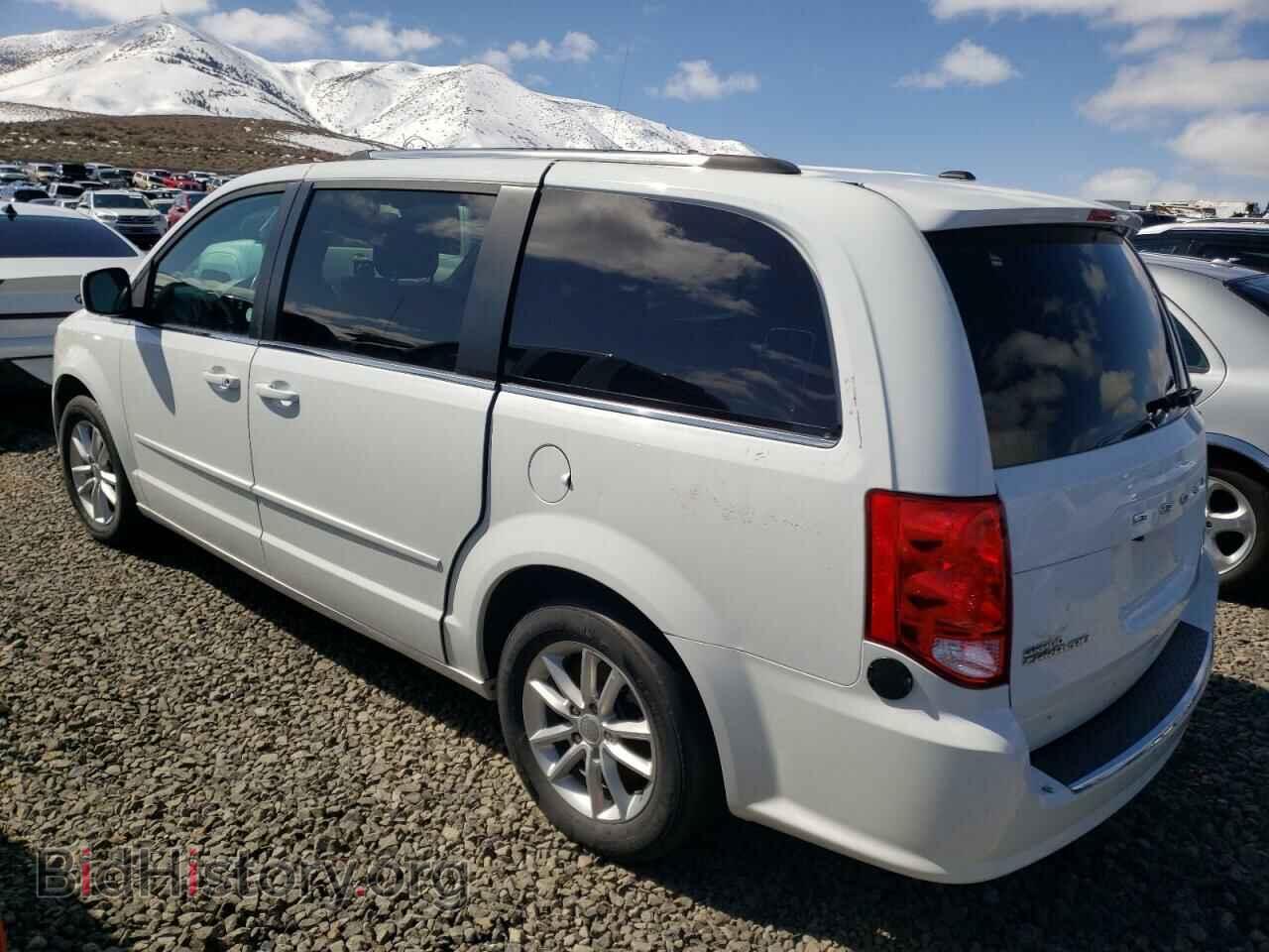 2017 DODGE CARAVAN - VIN: 2C4RDGCG4HR677163 - Photo 2