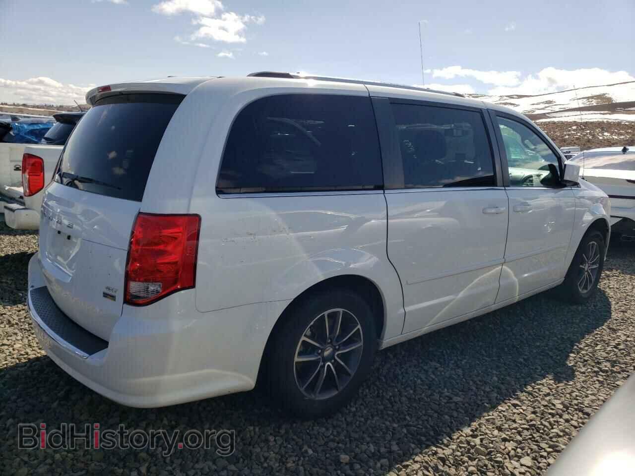 2017 DODGE CARAVAN - VIN: 2C4RDGCG4HR677163 - Photo 3
