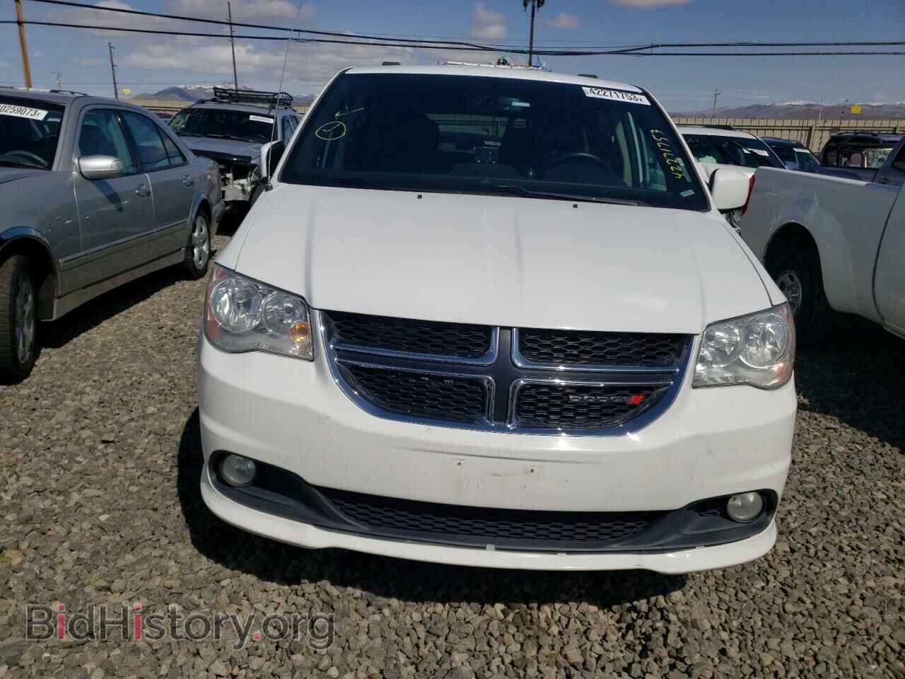 2017 DODGE CARAVAN - VIN: 2C4RDGCG4HR677163 - Photo 5