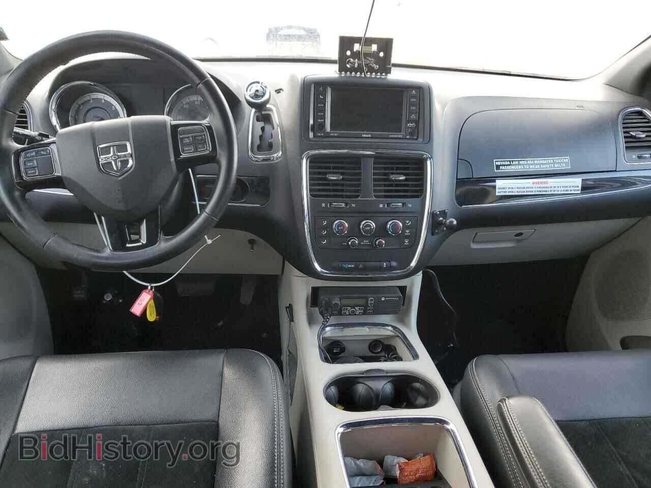 2017 DODGE CARAVAN - VIN: 2C4RDGCG4HR677163 - Photo 8