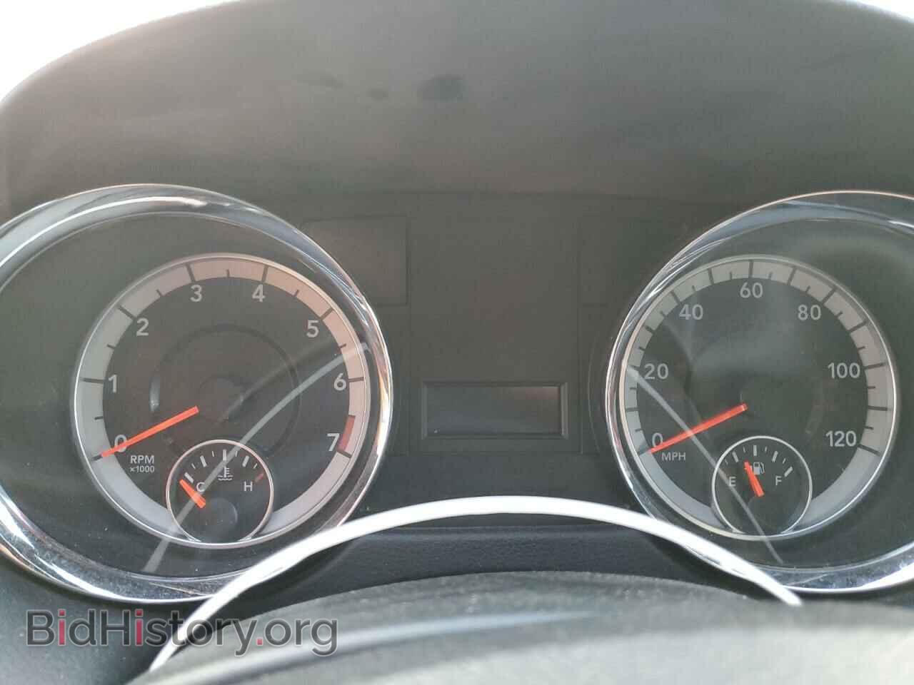 2017 DODGE CARAVAN - VIN: 2C4RDGCG4HR677163 - Photo 9