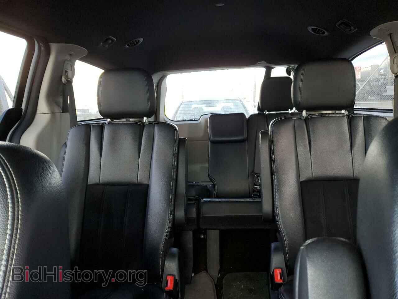 2017 DODGE CARAVAN - VIN: 2C4RDGCG4HR677163 - Photo 10