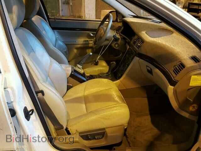 2002 VOLVO S80 - VIN: YV1TS91DX21274410 - Фото 5