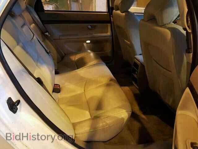 2002 VOLVO S80 - VIN: YV1TS91DX21274410 - Фото 6
