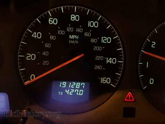 2002 VOLVO S80 - VIN: YV1TS91DX21274410 - Фото 8