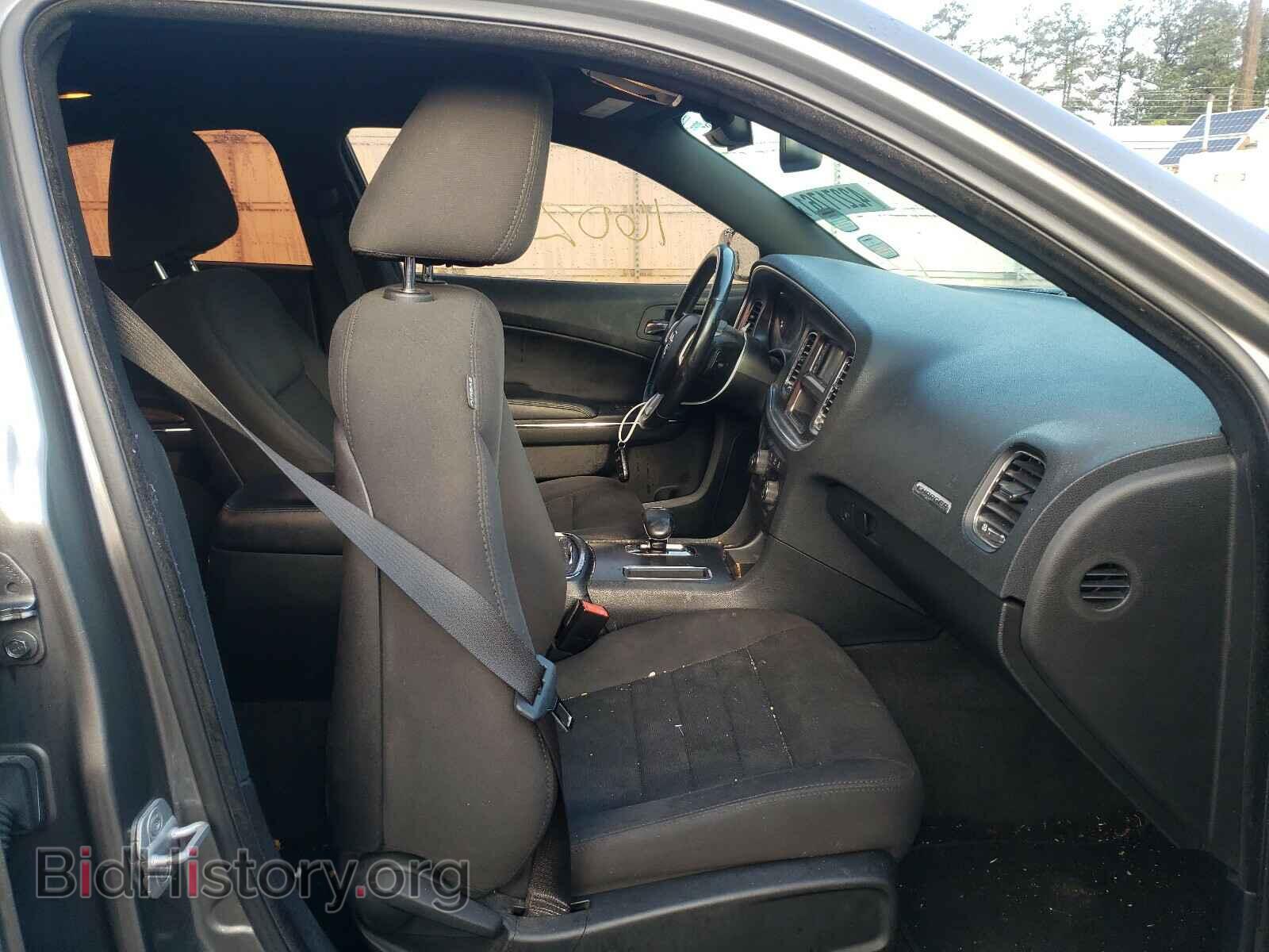 2012 DODGE CHARGER - VIN: 2C3CDXBG2CH271120 - Фото 5