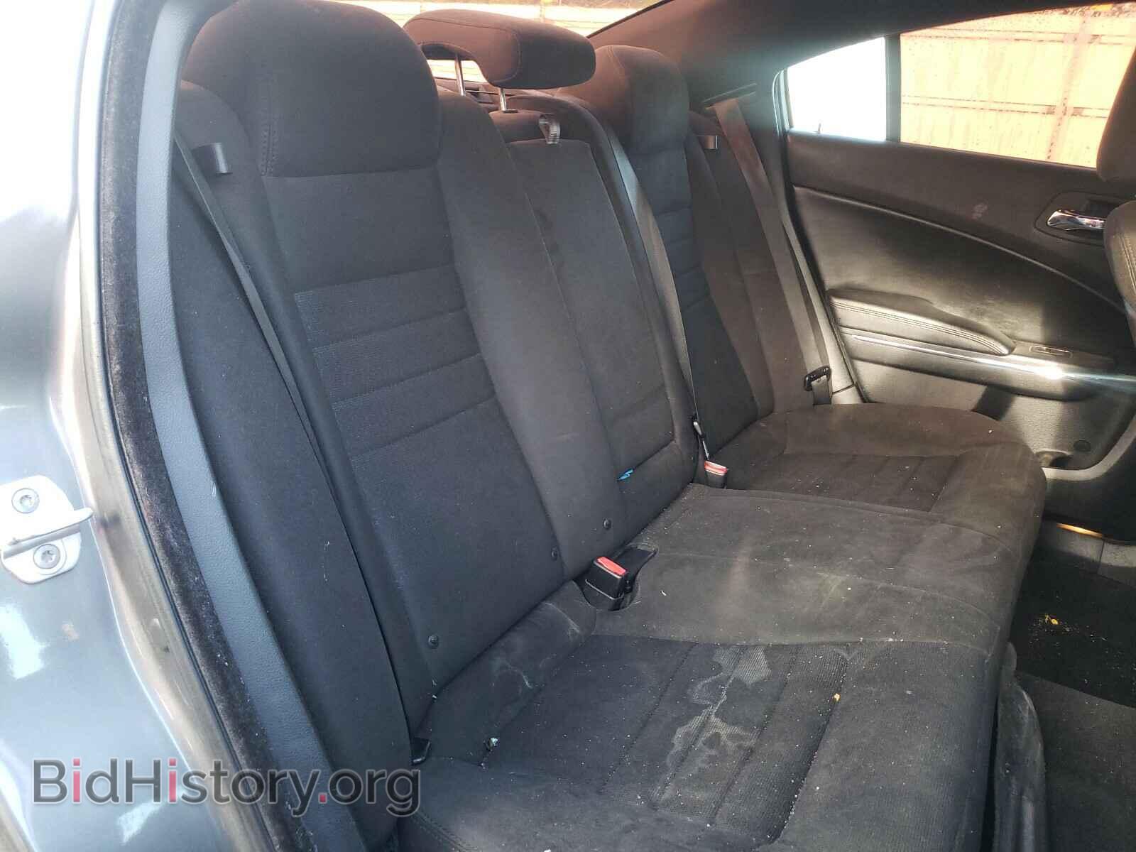 2012 DODGE CHARGER - VIN: 2C3CDXBG2CH271120 - Фото 6