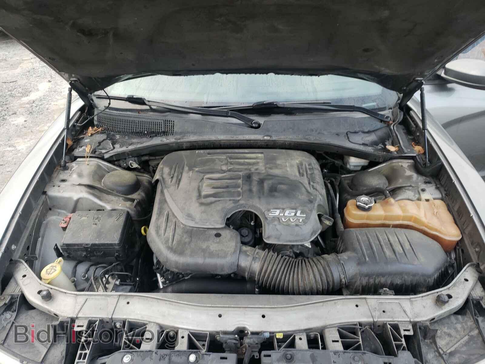 2012 DODGE CHARGER - VIN: 2C3CDXBG2CH271120 - Фото 7