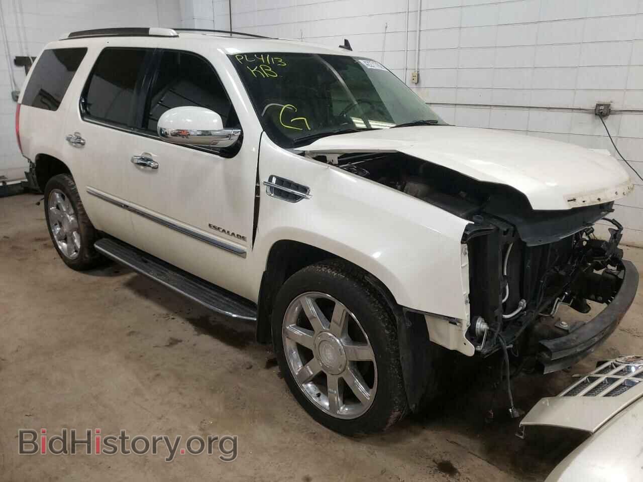 Photo 1GYS4BEF0CR170049 - CADILLAC ESCALADE 2012