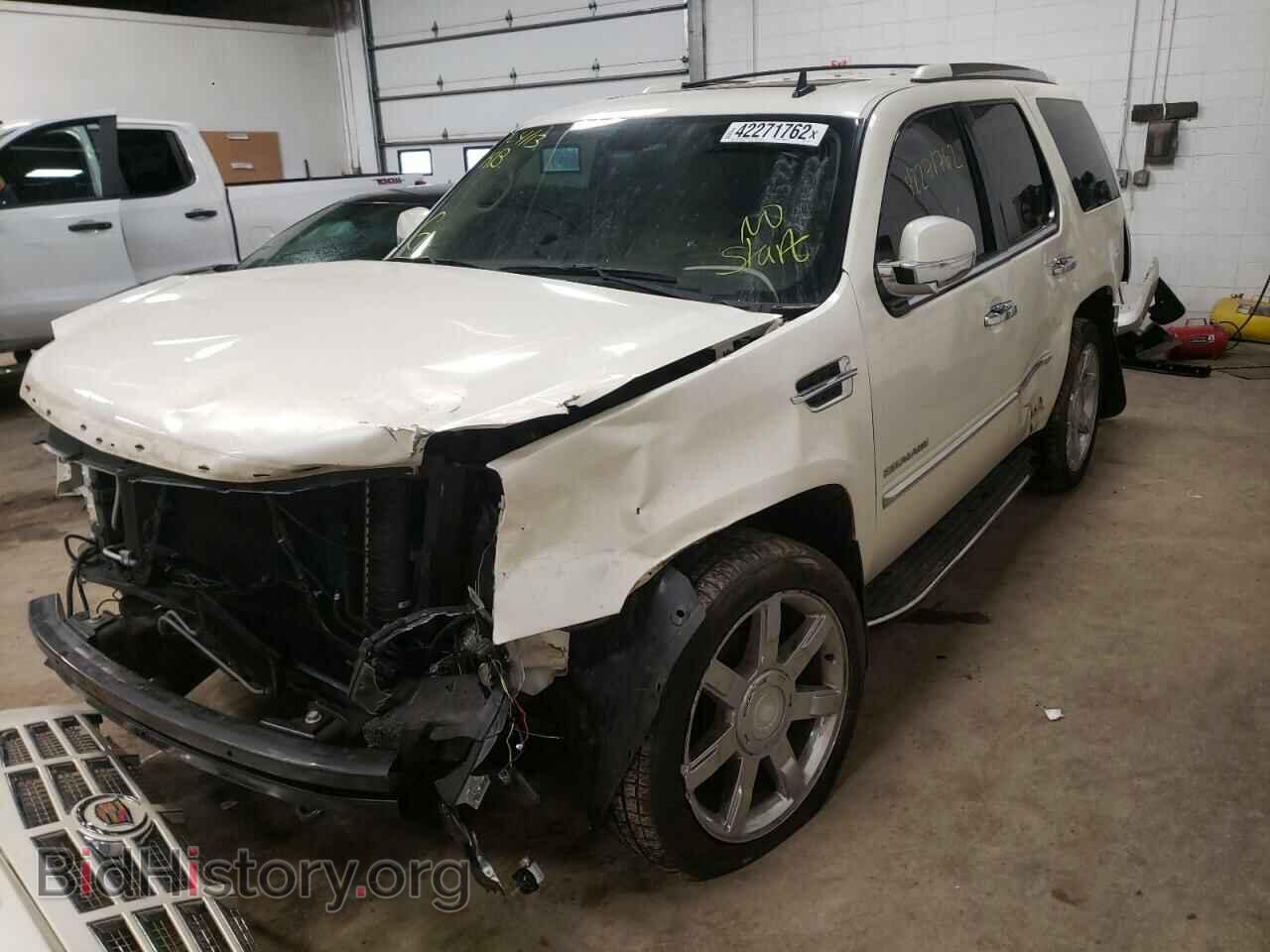 2012 CADILLAC ESCALADE - VIN: 1GYS4BEF0CR170049 - Фото 2