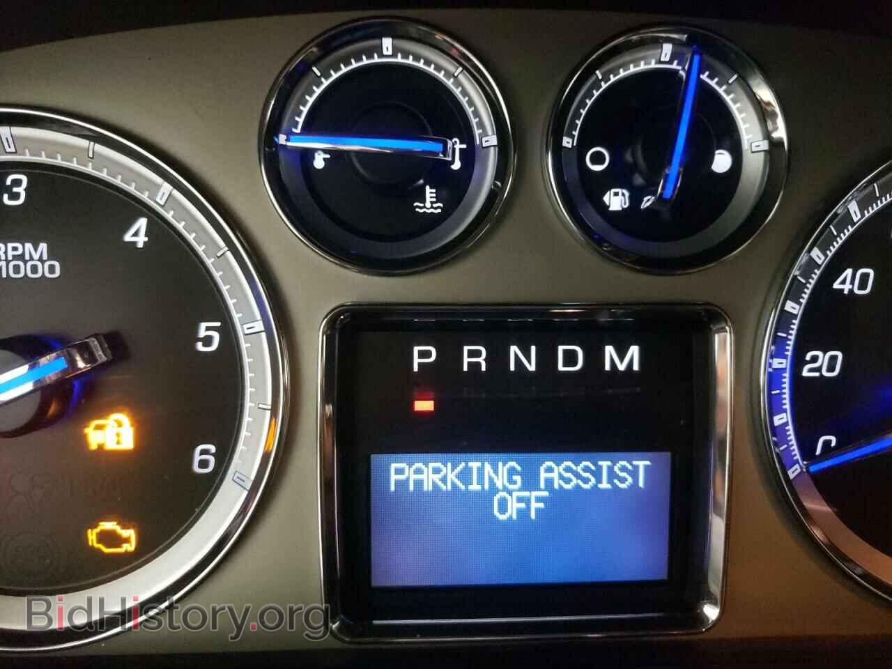 2012 CADILLAC ESCALADE - VIN: 1GYS4BEF0CR170049 - Фото 8