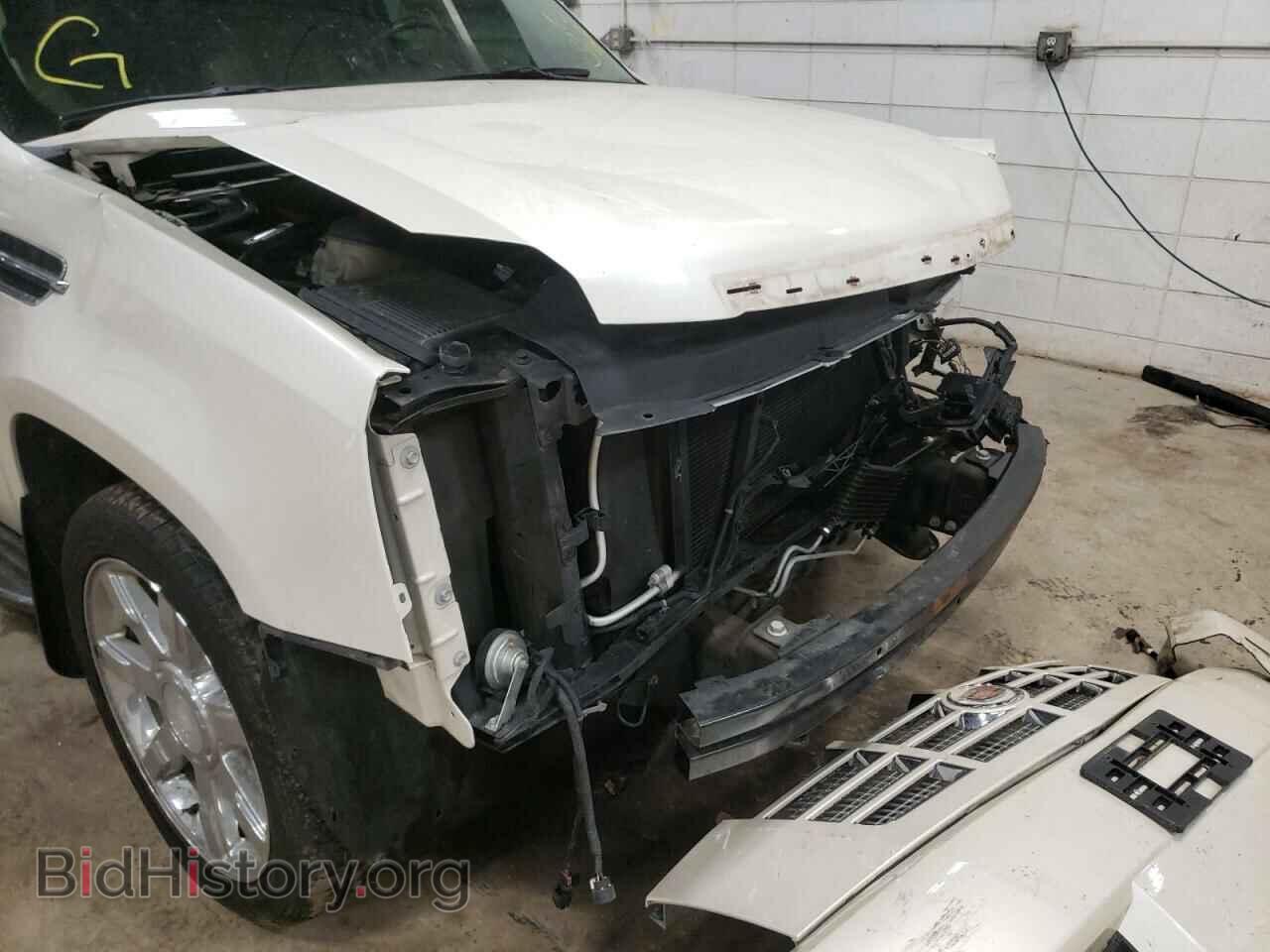 2012 CADILLAC ESCALADE - VIN: 1GYS4BEF0CR170049 - Фото 9
