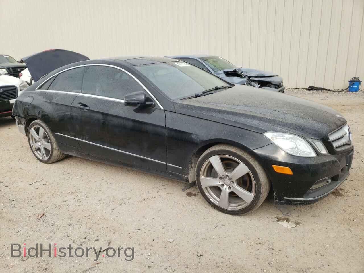 2013 MERCEDES-BENZ E-CLASS - VIN: WDDKJ5KB4DF198835 - Фото 4