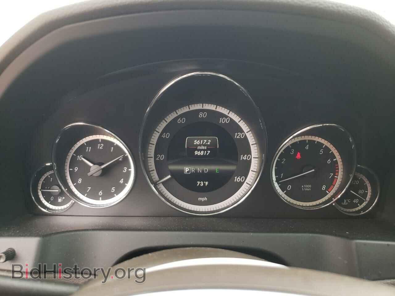 2013 MERCEDES-BENZ E-CLASS - VIN: WDDKJ5KB4DF198835 - Фото 9