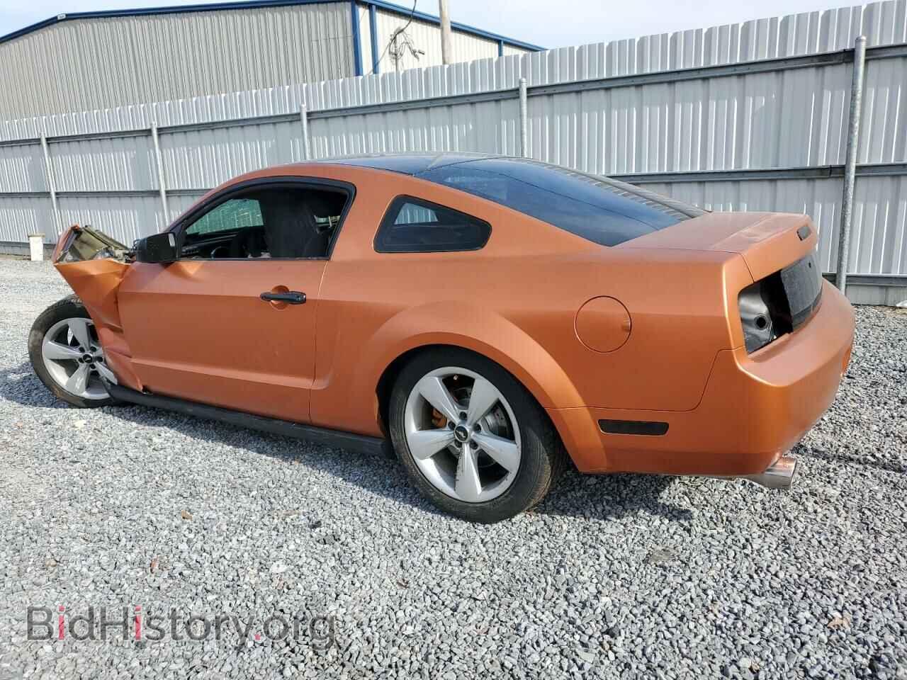 2007 FORD ALL Models - VIN: 1ZVFT80N375333850 - Фото 2