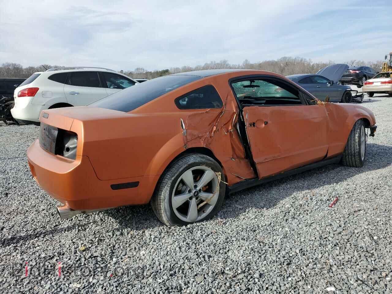 2007 FORD ALL Models - VIN: 1ZVFT80N375333850 - Фото 3