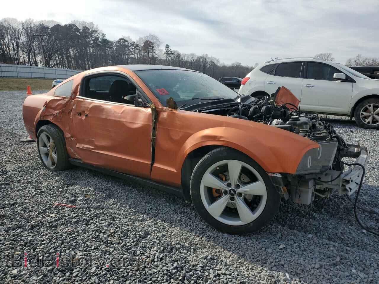 2007 FORD ALL Models - VIN: 1ZVFT80N375333850 - Фото 4