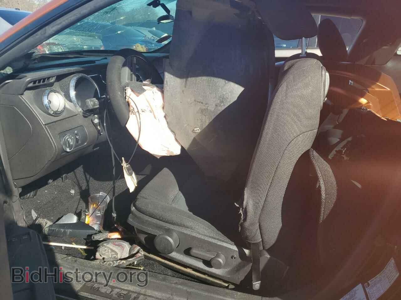 2007 FORD ALL Models - VIN: 1ZVFT80N375333850 - Фото 7