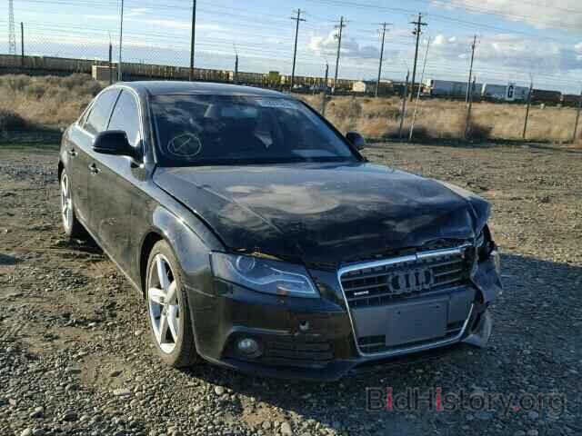 Photo WAUMF78KX9N038377 - AUDI A4 2009