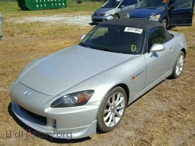 2006 HONDA S2000 - VIN: JHMAP21496S002404 - Фото 2
