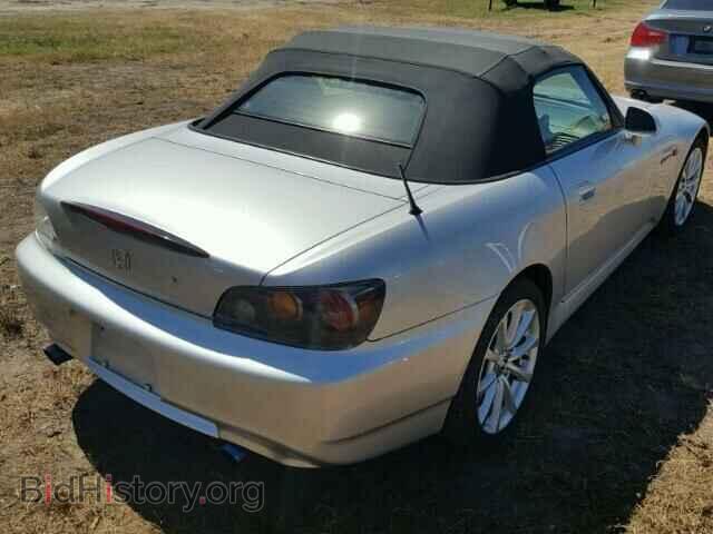 2006 HONDA S2000 - VIN: JHMAP21496S002404 - Фото 4