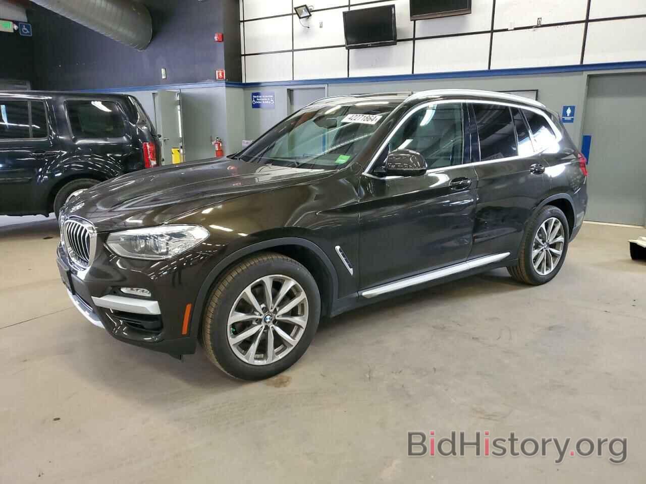 Photo 5UXTR9C55KLR09186 - BMW X3 2019