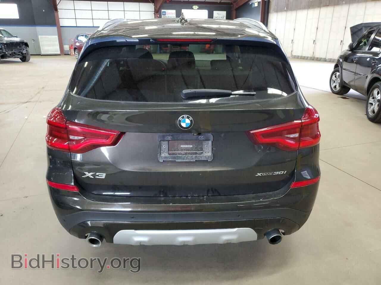 2019 BMW X3 - VIN: 5UXTR9C55KLR09186 - Фото 6