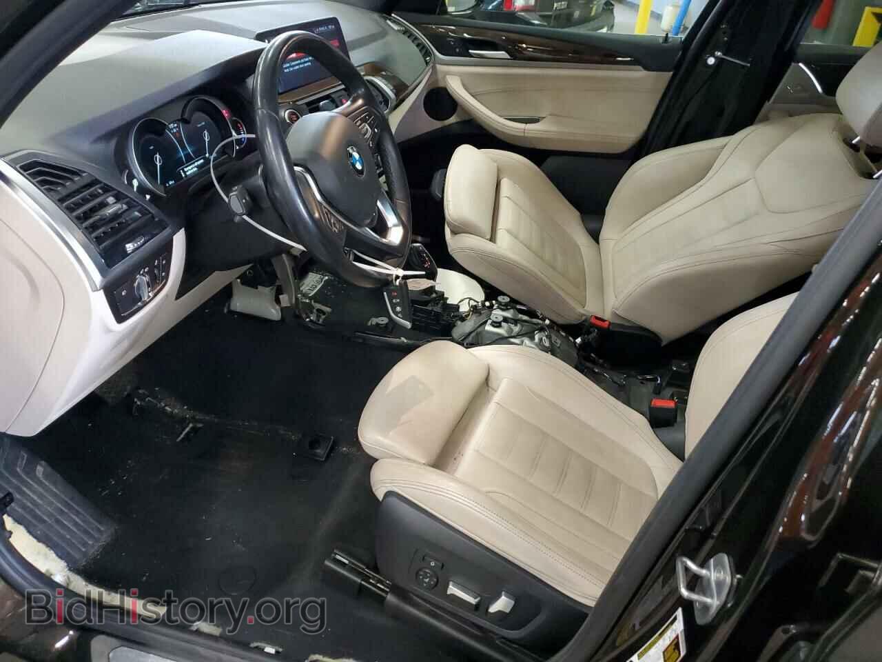 2019 BMW X3 - VIN: 5UXTR9C55KLR09186 - Фото 7