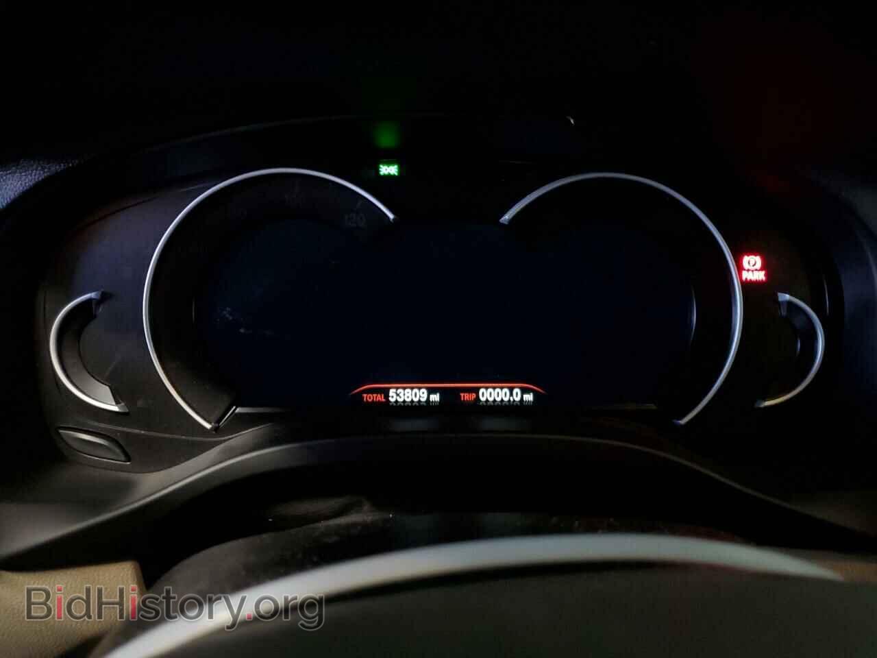 2019 BMW X3 - VIN: 5UXTR9C55KLR09186 - Фото 9