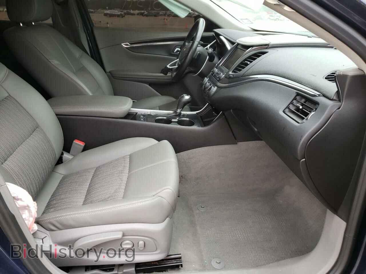 2018 CHEVROLET IMPALA - VIN: 2G1105S32J9113103 - Фото 5