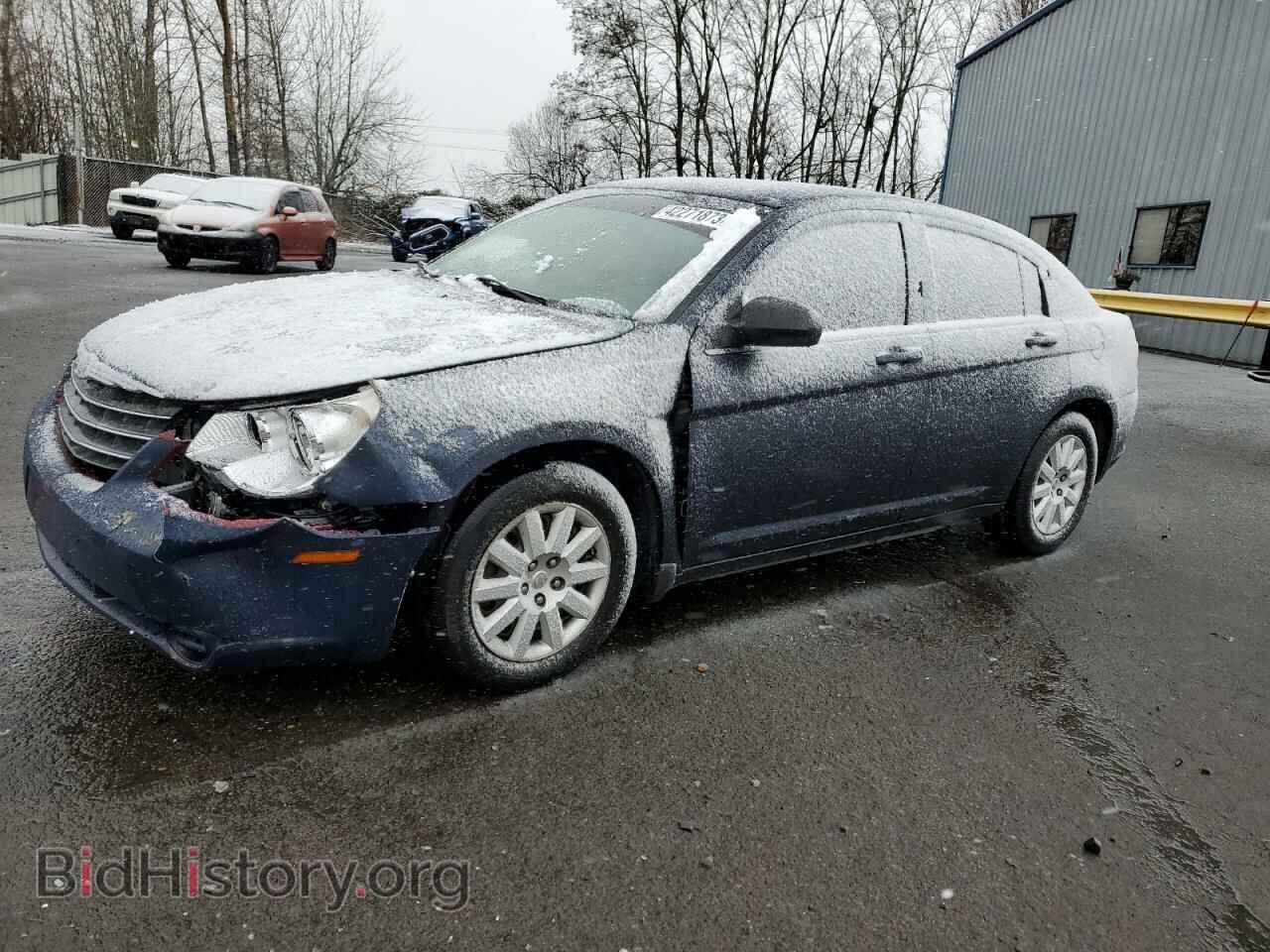 Фотография 1C3LC46K58N124210 - CHRYSLER SEBRING 2008