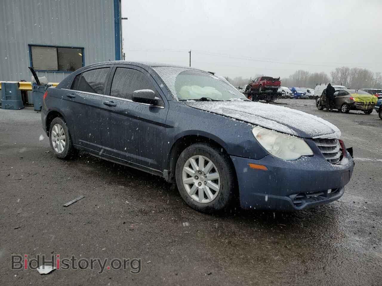 2008 CHRYSLER SEBRING - VIN: 1C3LC46K58N124210 - Фото 4
