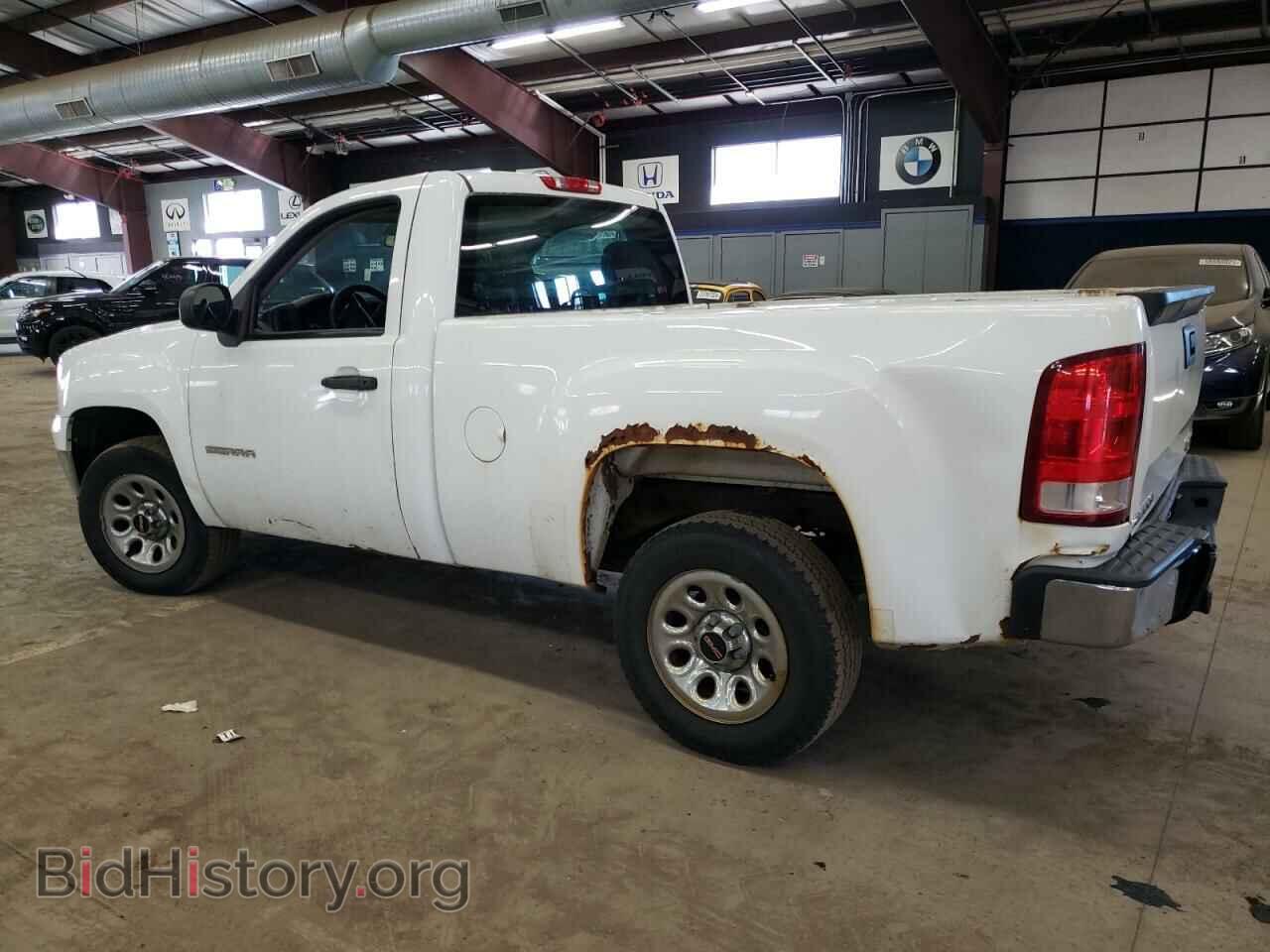 2013 GMC SIERRA - VIN: 1GTN1TEA8DZ384343 - Фото 2