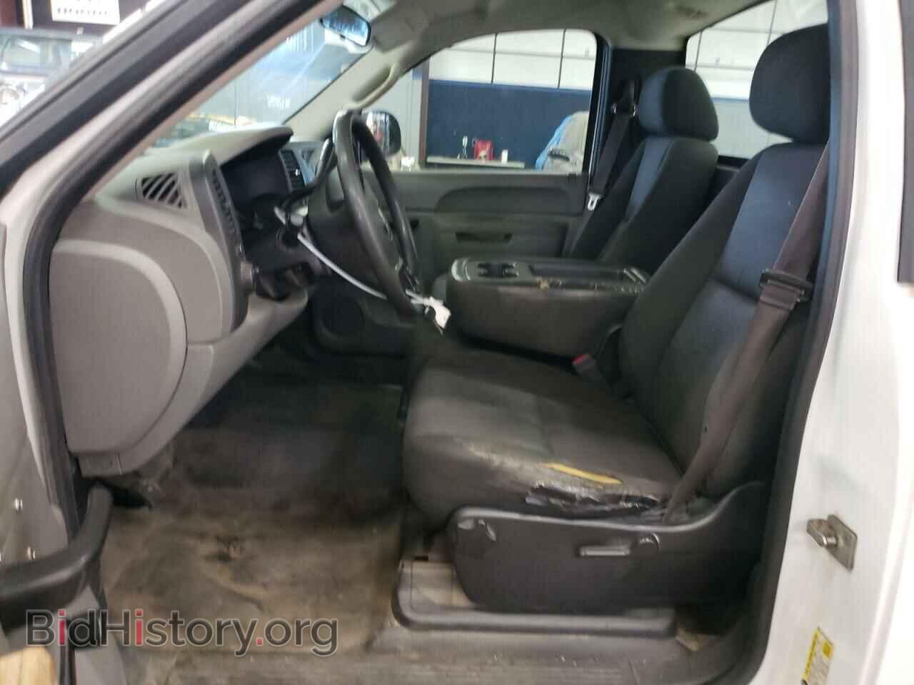 2013 GMC SIERRA - VIN: 1GTN1TEA8DZ384343 - Фото 7
