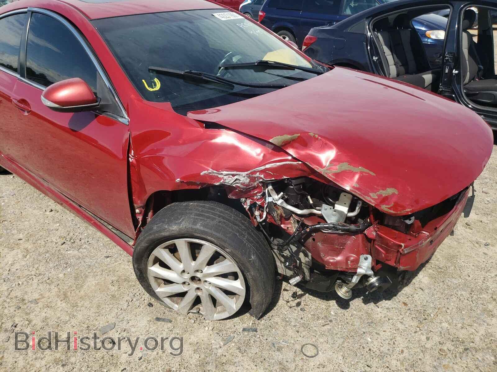 2011 MAZDA 6 - VIN: 1YVHZ8CH6B5M05028 - Фото 9